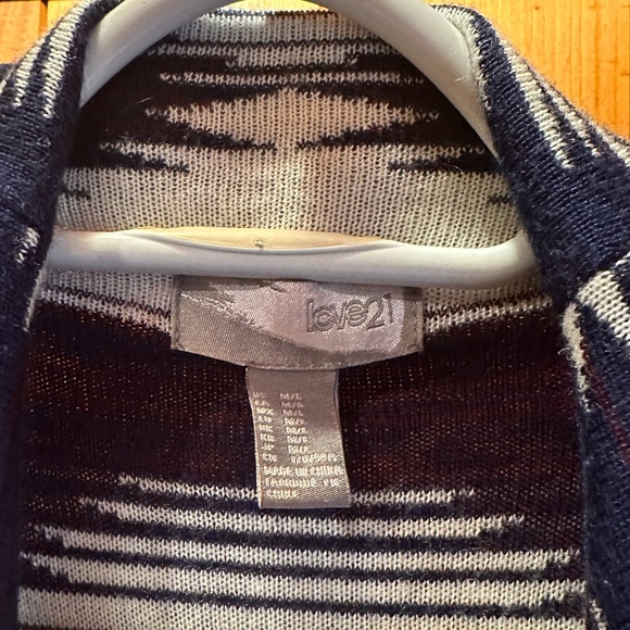 Ladies CARDIGAN - Picture 4 of 4